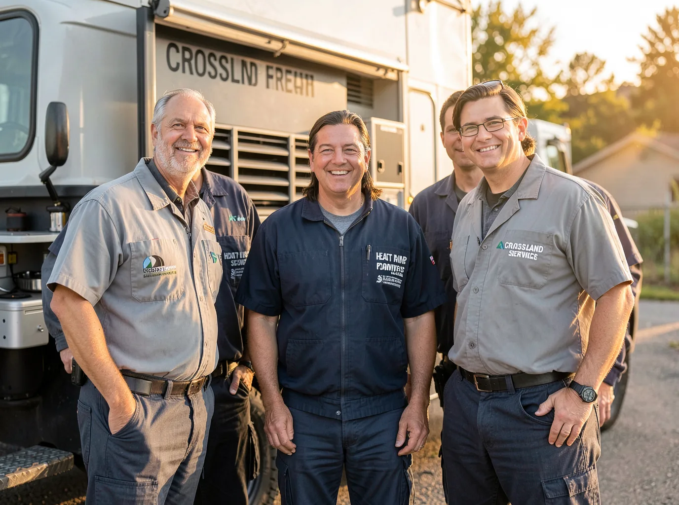 Heat Pump Installation company in Le Roy, IL