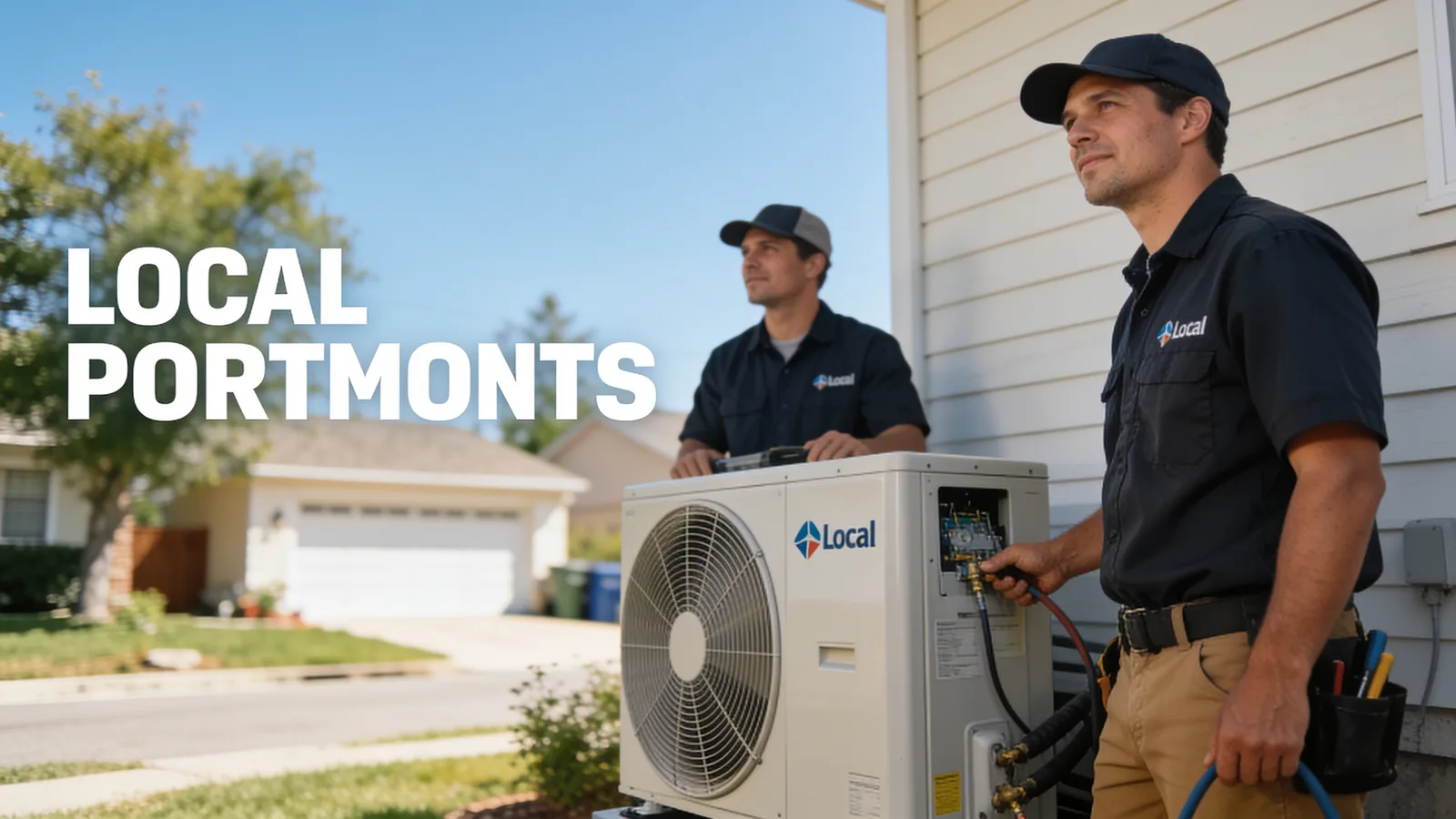 Heat Pump Installation in Le Roy, IL near me